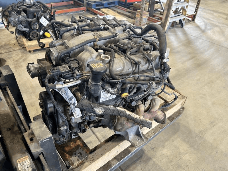 2006 Land rover Lr3 Used Engine