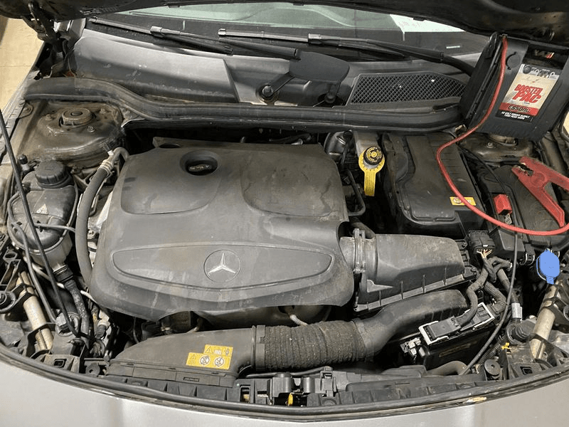 2015 Mercedes Benz Cla200 Used Engine