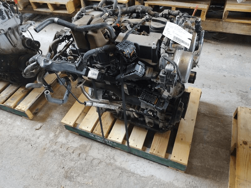 2017 Kia Sorento Used Engine