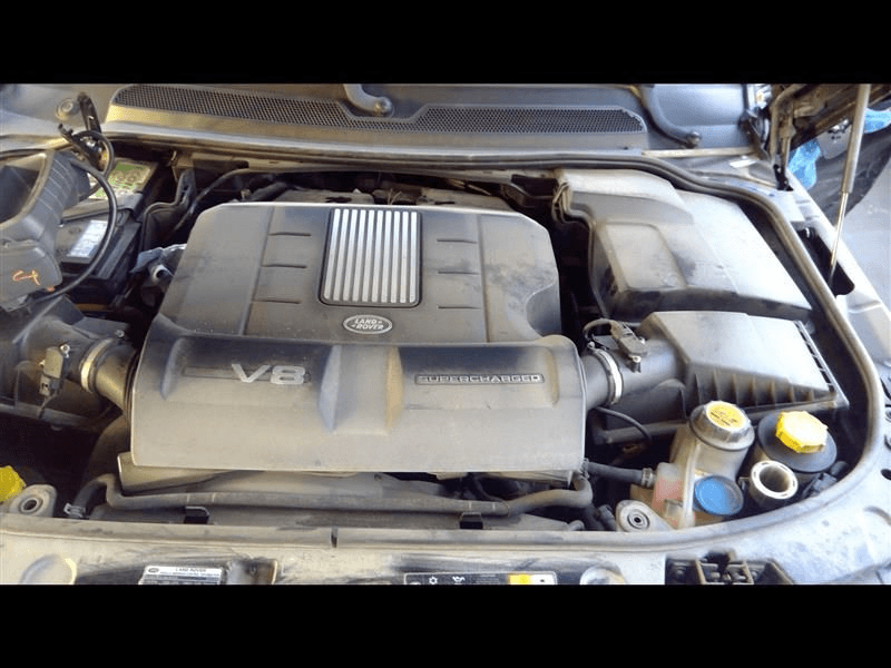 2013 Land rover Range rover sport Used Engine