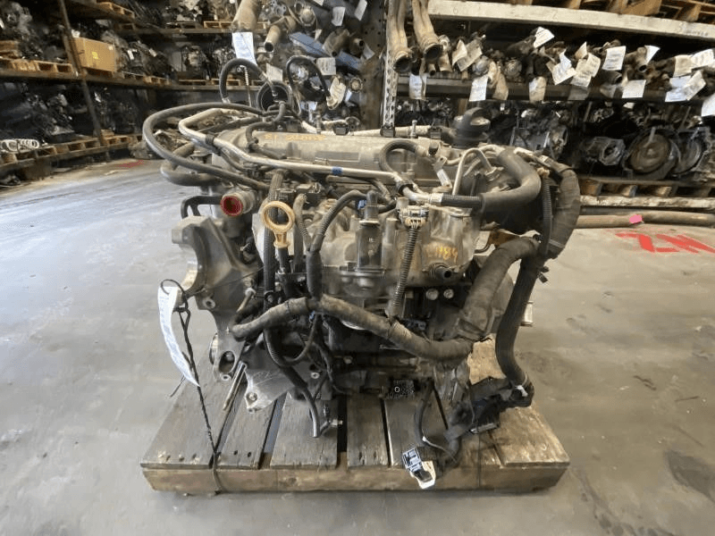2013 Buick Regal Used Engine