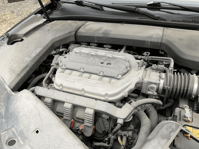 2012 Acura Tl Used Engine