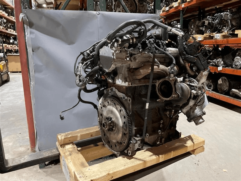 2014 Audi A4 Used Engine