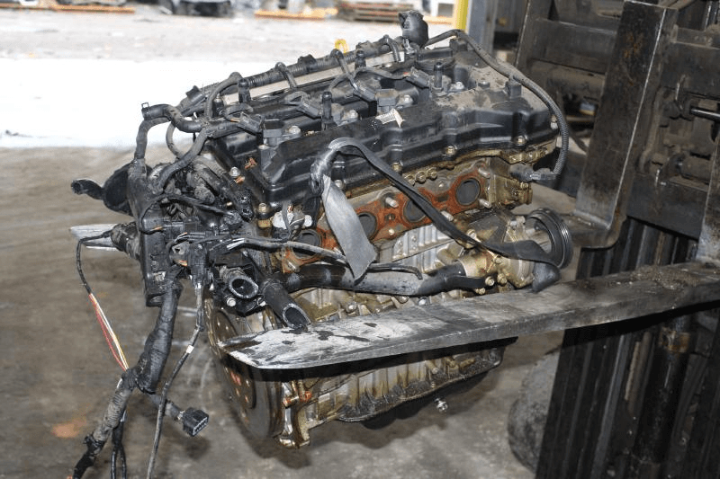 2015 Hyundai Sonata Used Engine