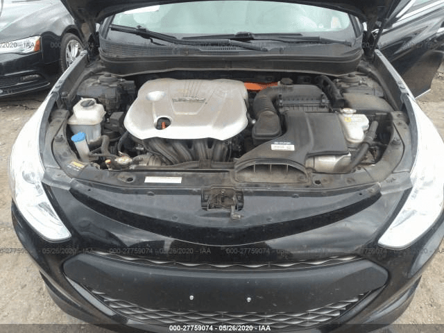 2015 Hyundai Sonata Used Engine