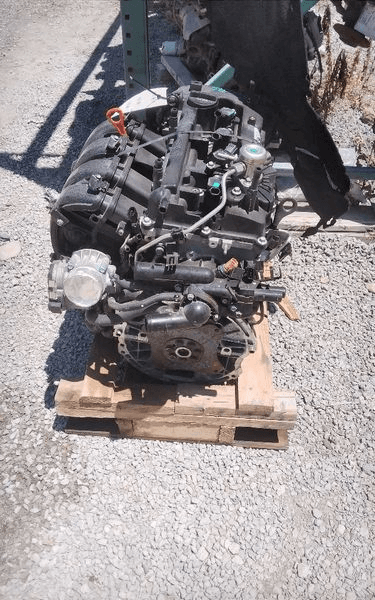 2015 Hyundai Santa fe Used Engine