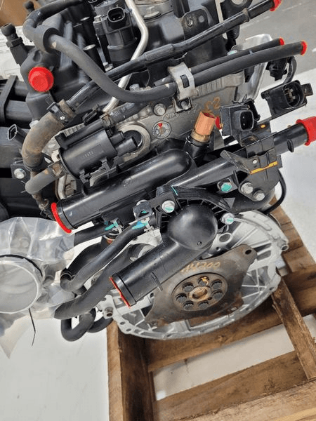 2015 Hyundai Santa fe Used Engine