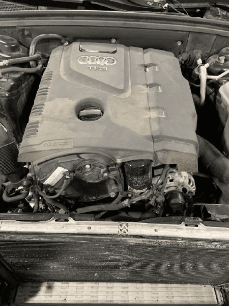 2014 Audi A4 Used Engine