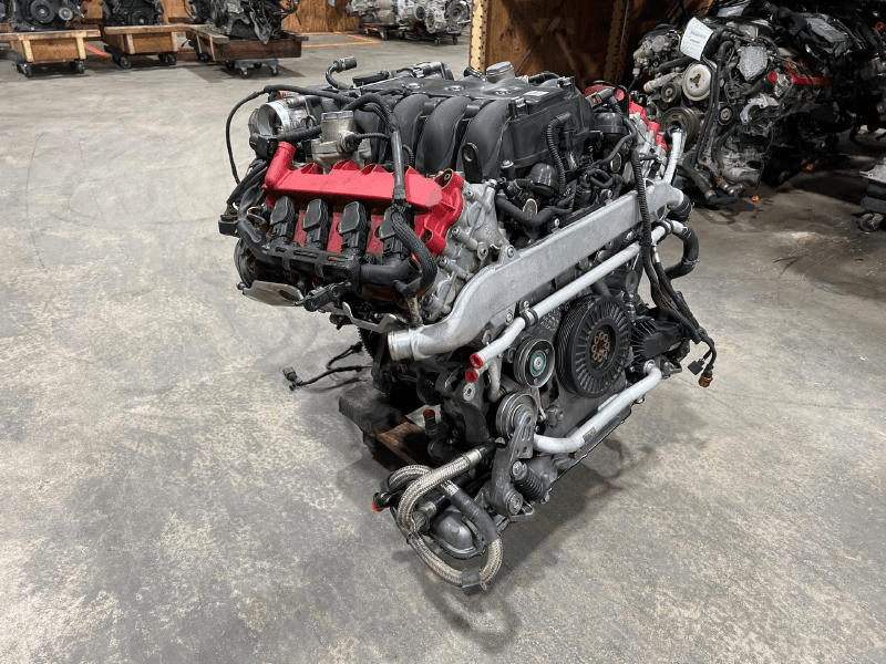 2015 Audi RS5 Used Engine
