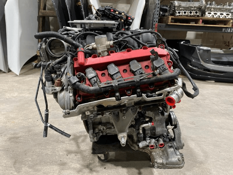 2015 Audi RS5 Used Engine