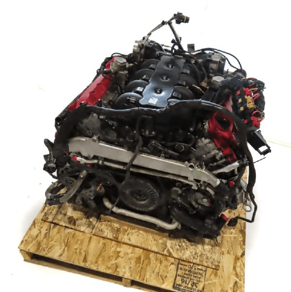 2015 Audi RS5 Used Engine