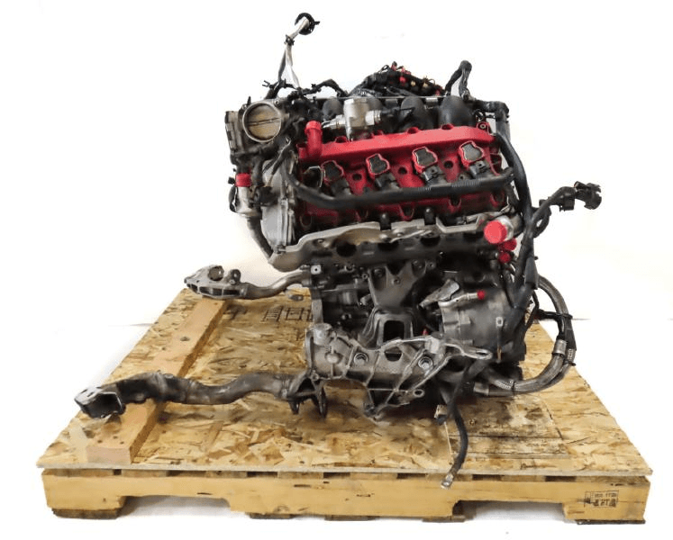 2014 Audi RS5 Used Engine