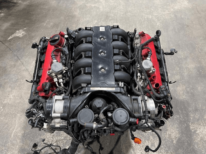 2013 Audi RS5 Used Engine