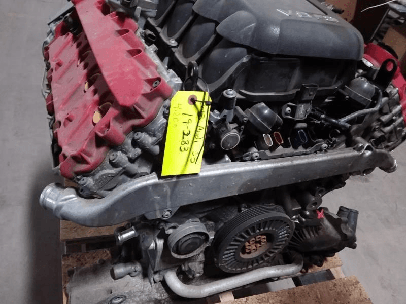 2013 Audi RS5 Used Engine