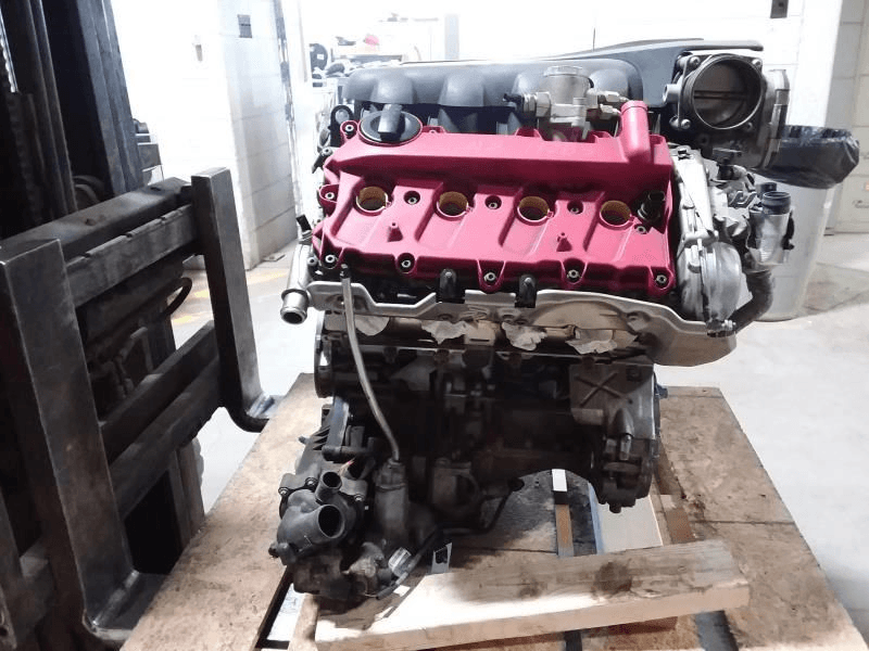 2013 Audi RS5 Used Engine