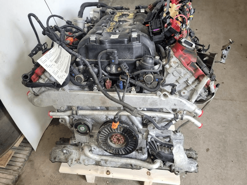 2013 Audi RS5 Used Engine