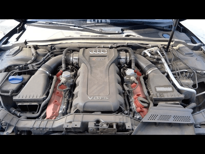 2013 Audi RS5 Used Engine