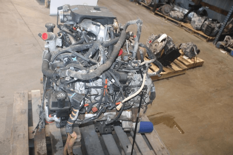 2016 Gmc Sierra 3500 Used Engine