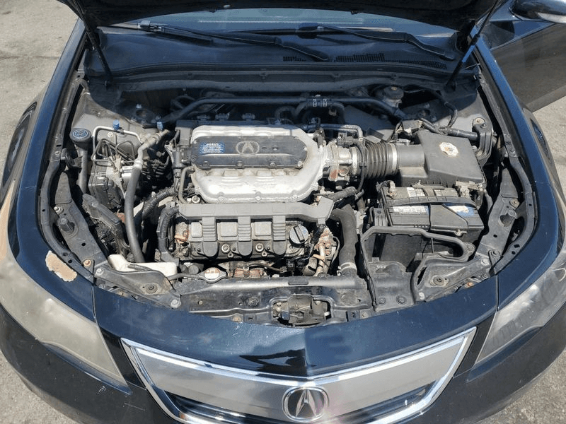 2012 Acura Tl Used Engine
