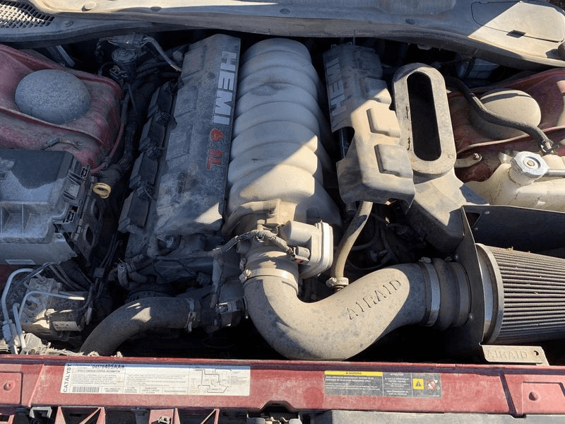 2006 Dodge Charger Used Engine