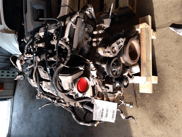 2012 Dodge Durango Used Engine