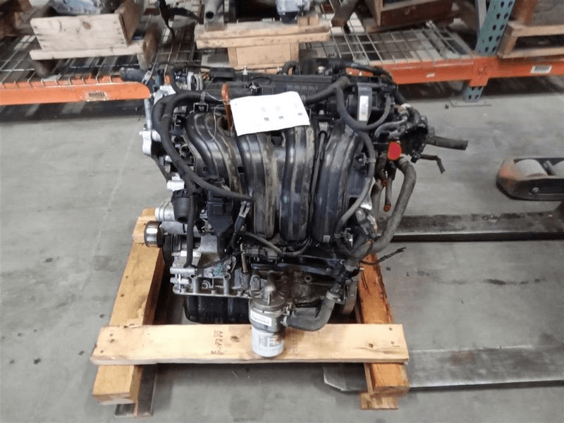2018 Kia Sportage Used Engine