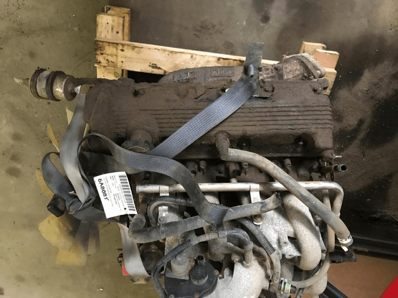 2005 Ford F 150 Used Engine