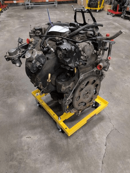 2011 Buick Lacrosse Used Engine