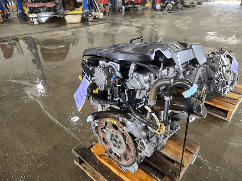 2011 Buick Lacrosse Used Engine