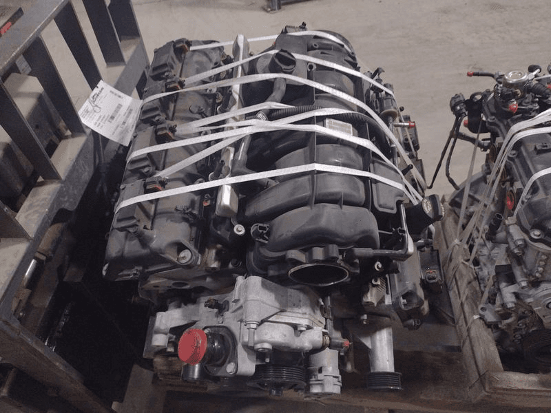 2021 DODGE CHARGER Used Engine