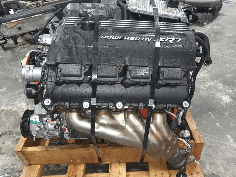 2020 DODGE CHARGER Used Engine