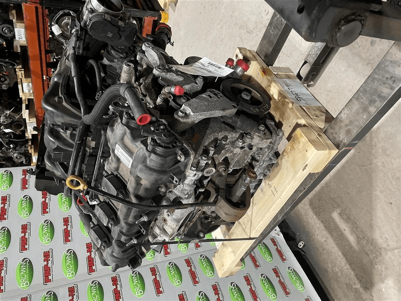 2015 Jeep Wrangler Used Engine