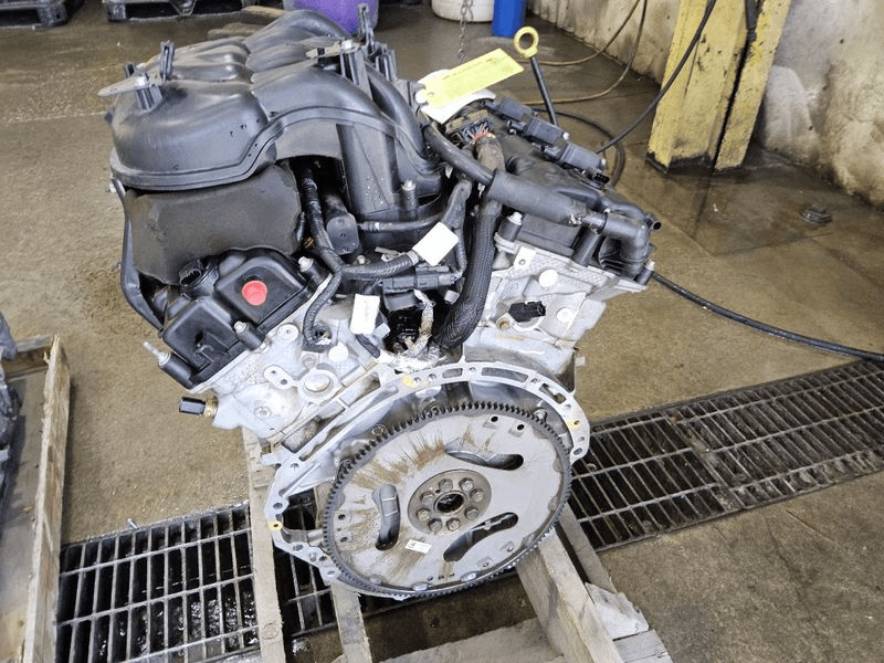 2015 Jeep Wrangler Used Engine