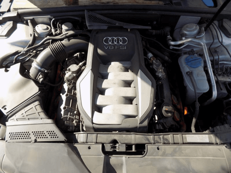 2008 Audi S5 Used Engine