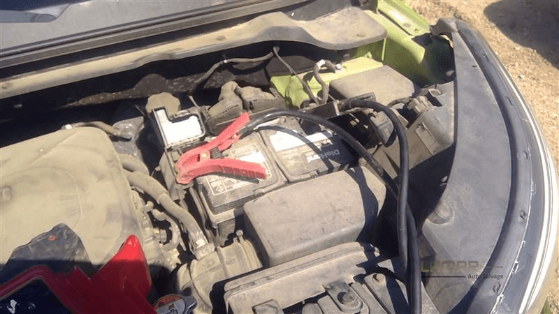 2017 Kia Soul Used Engine