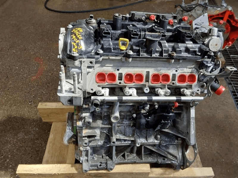 2019 Mazda Cx 5 Used Engine
