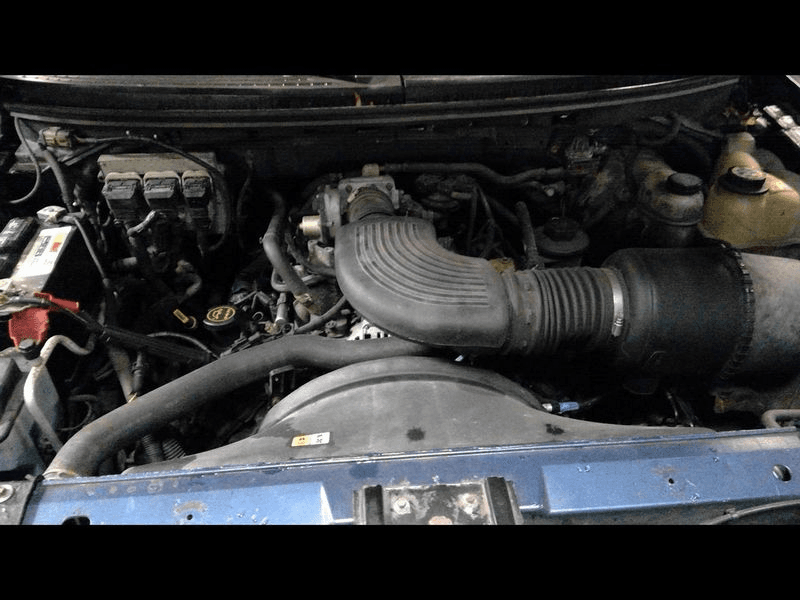 2005 Ford F 150 Used Engine