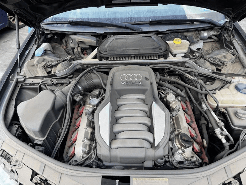 2010 Audi A8 Used Engine