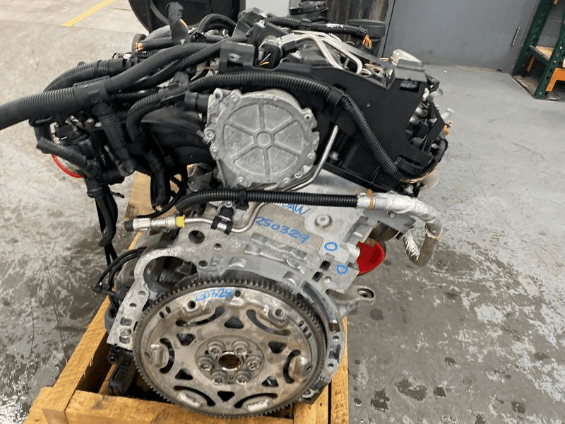 2015 Bmw 328i Used Engine