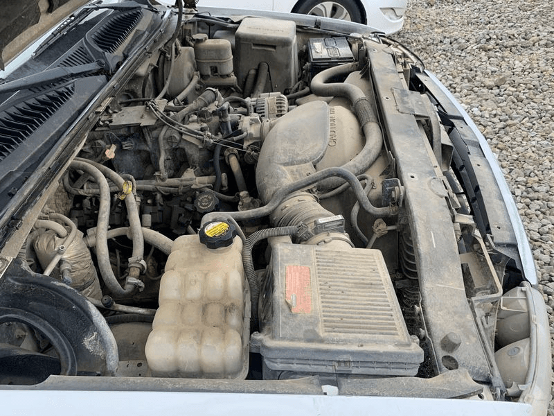 2001 Gmc Sierra 1500 Used Engine