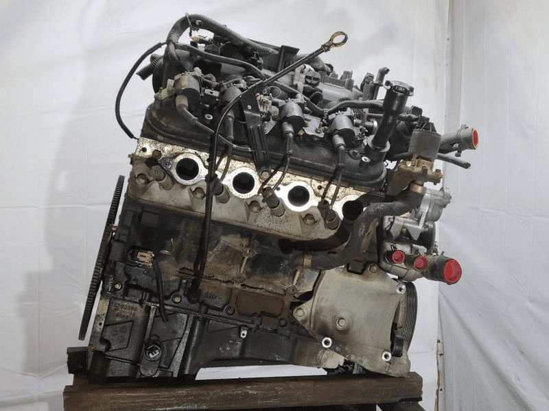 2001 Gmc Sierra 1500 Used Engine