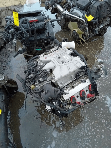 2013 Audi A6 Used Engine