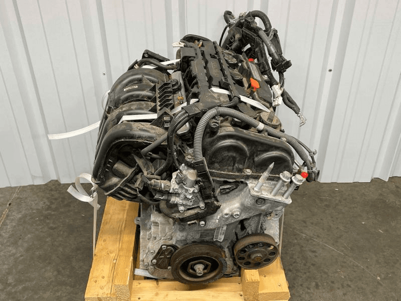 2017 Honda Civic Used Engine