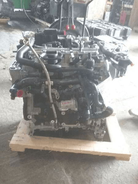2019 Land rover Range rover evoque Used Engine