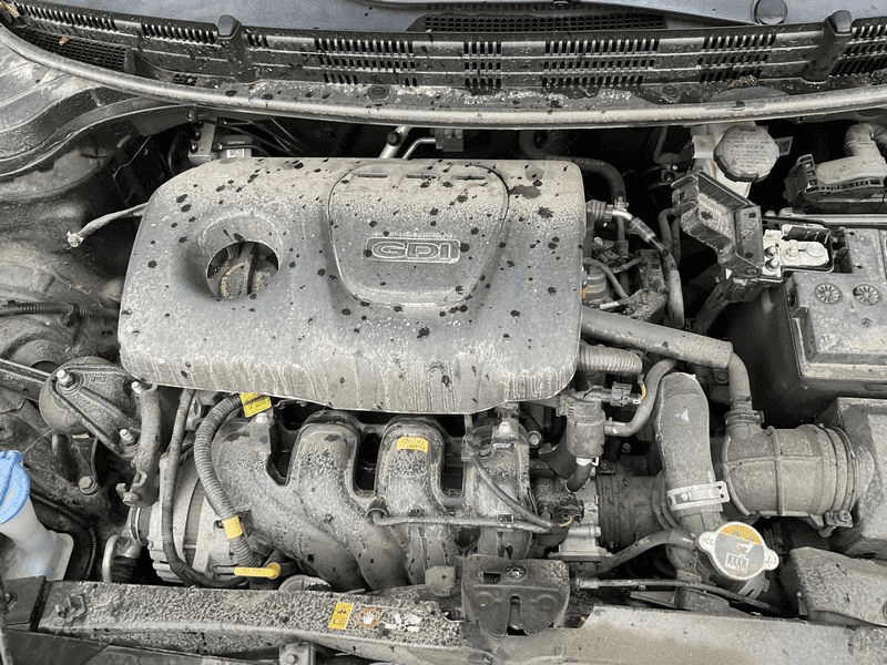2019 Kia Rio Used Engine