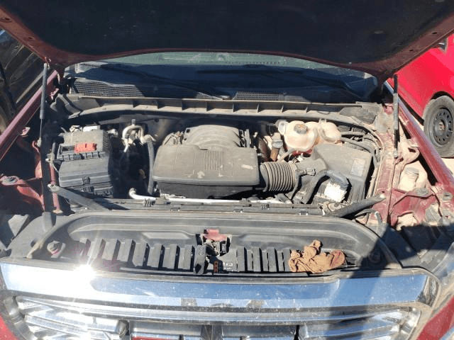2019 Gmc Sierra 1500 Used Engine