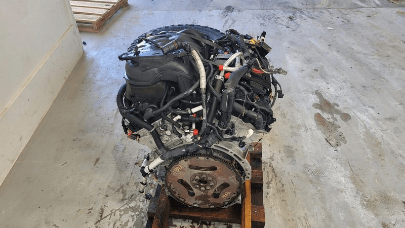 2016 Jeep Wrangler Used Engine