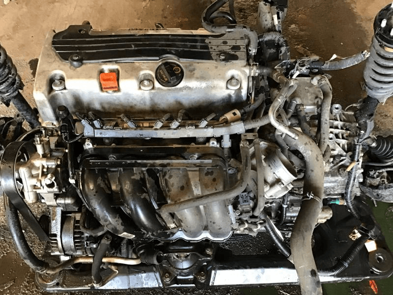 2012 Honda Accord Used Engine