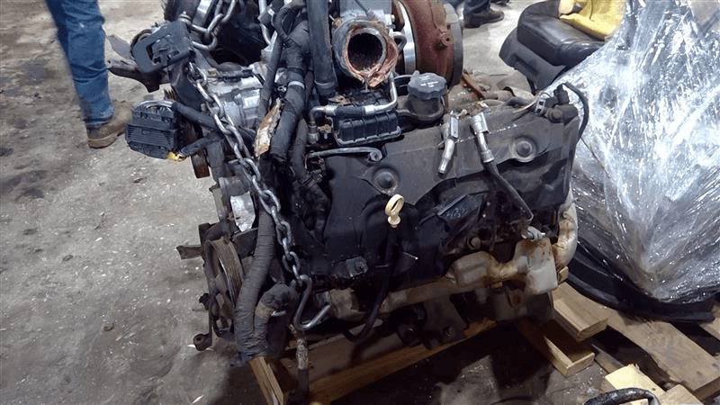 2017 Gmc Sierra 3500 Used Engine