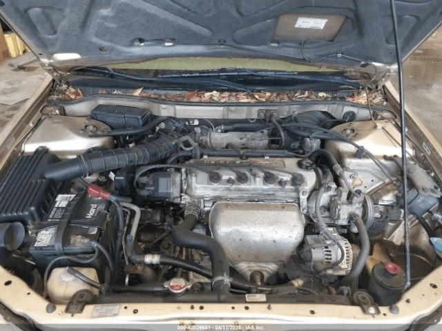 2002 Honda Accord Used Engine
